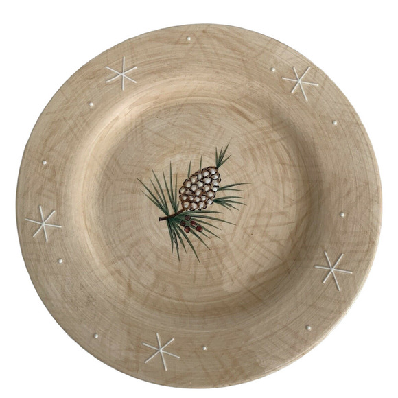 Target Home Northwoods Salad Plates Set Of 4 - Picture 4 of 9